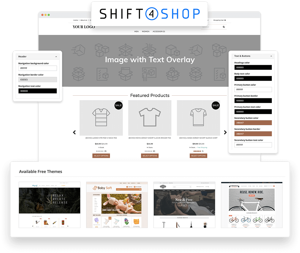 Shift4Shop 